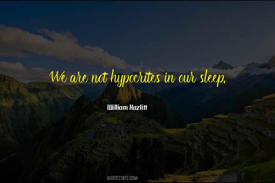 Quotes About Hypocrites #121948