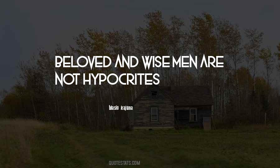 Quotes About Hypocrites #141847