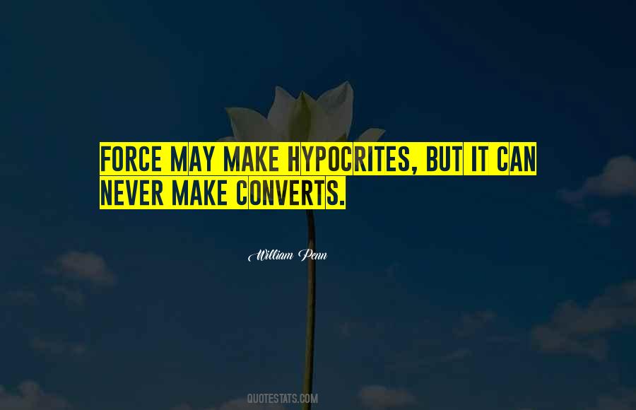 Quotes About Hypocrites #62678