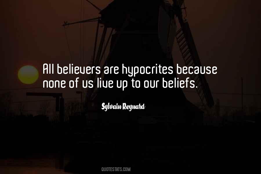 Quotes About Hypocrites #636561