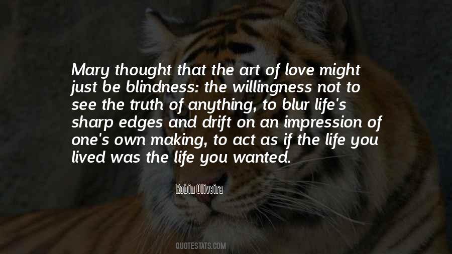 Willingness Love Quotes #459874