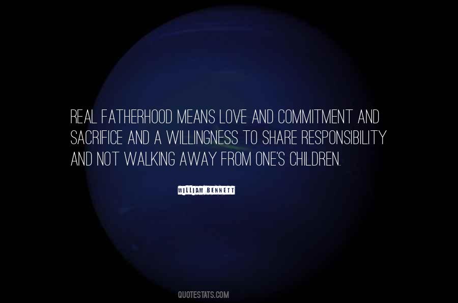 Willingness Love Quotes #530494