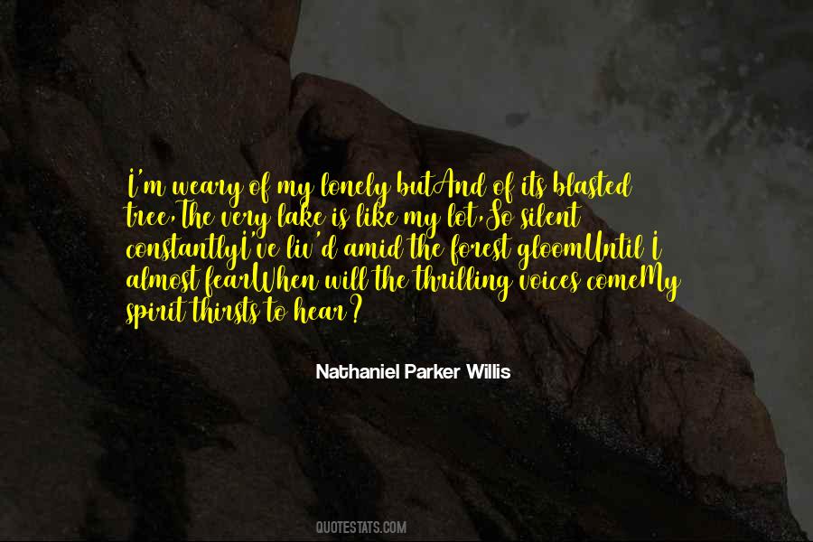 Willis Quotes #220186