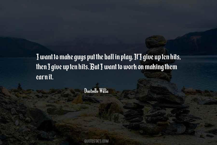 Willis Quotes #240719