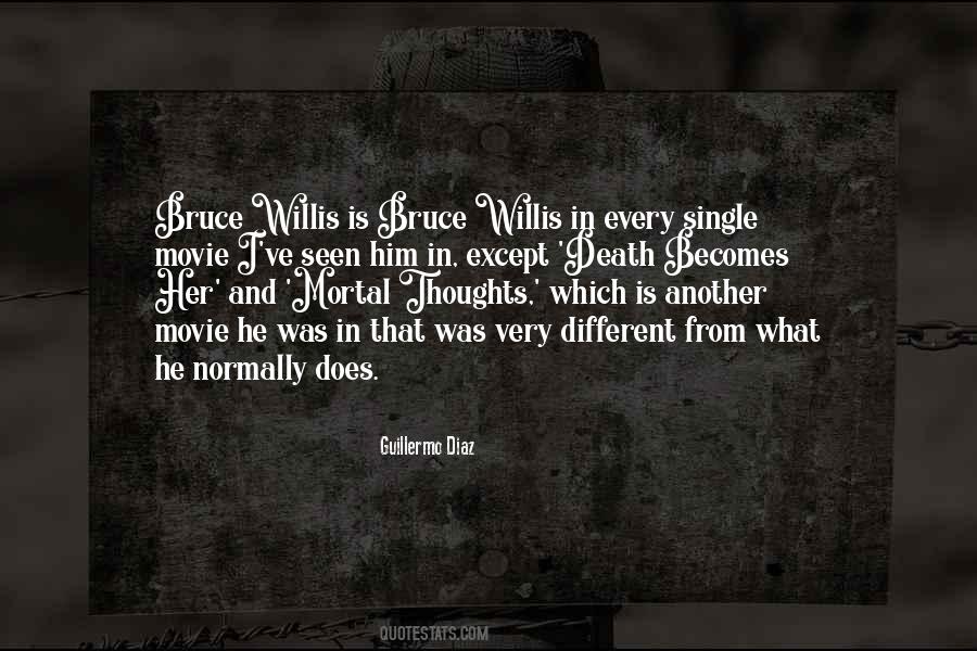 Willis Quotes #88299