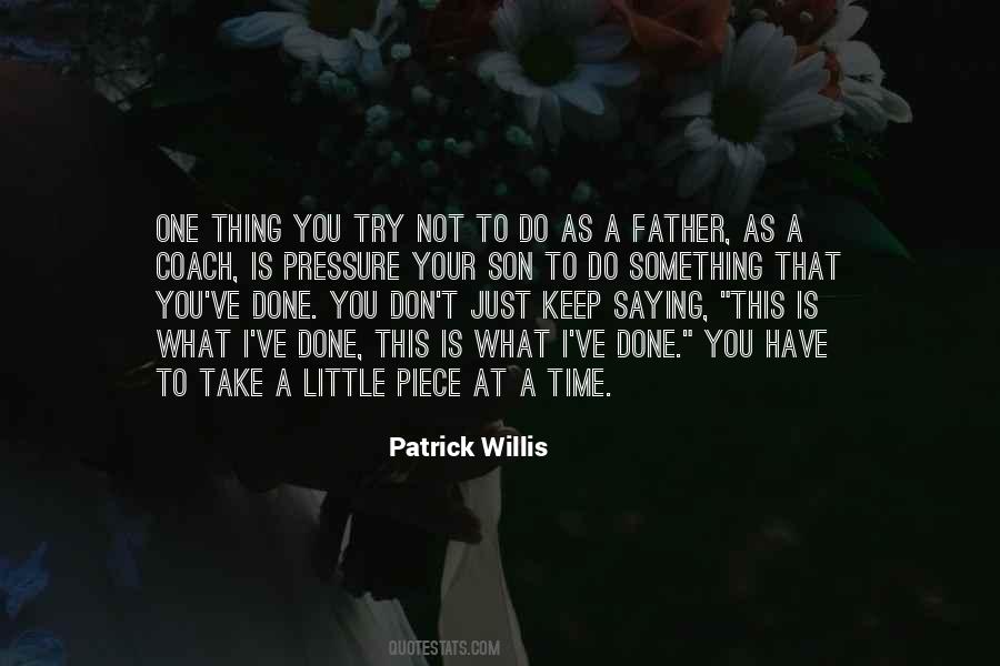 Willis Quotes #96589