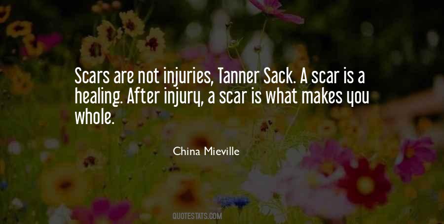Quotes About Injury Recovery #330109