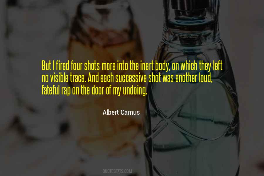 Quotes About Body Shots #2039