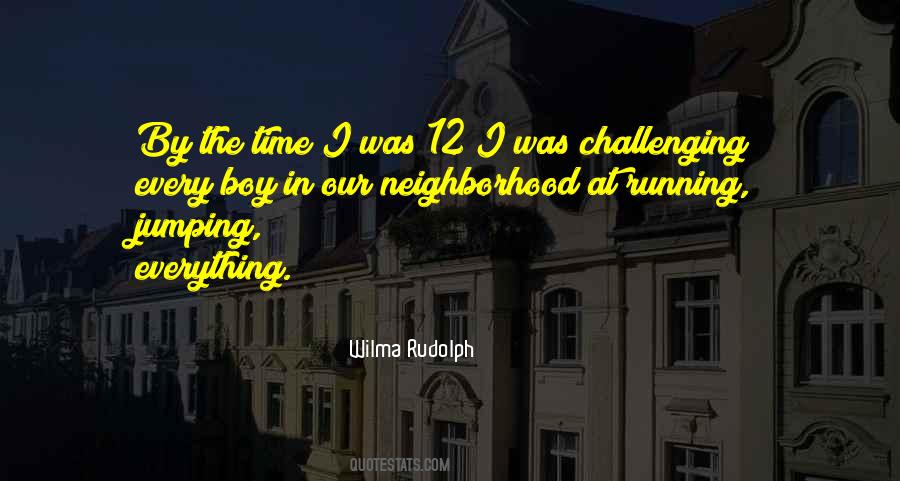 Wilma Quotes #1066517