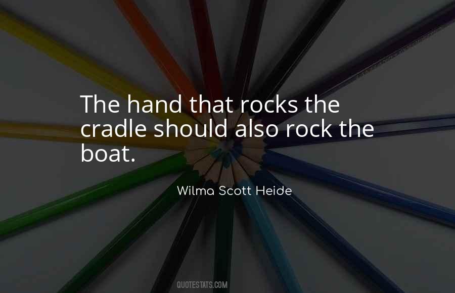 Wilma Quotes #1617910