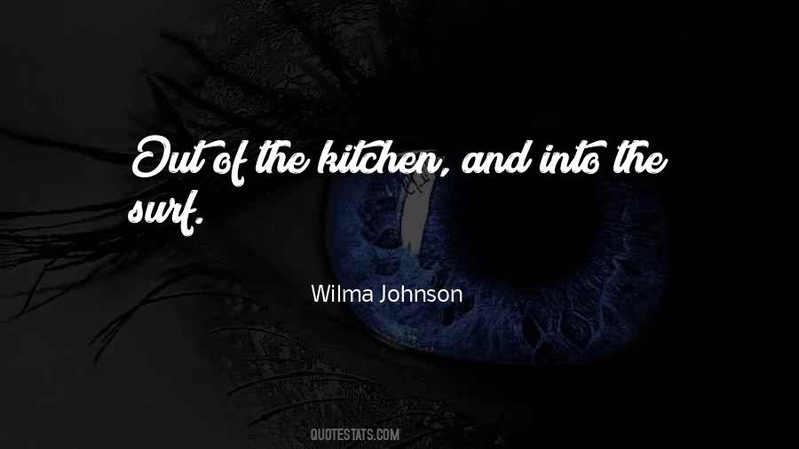 Wilma Quotes #1722348
