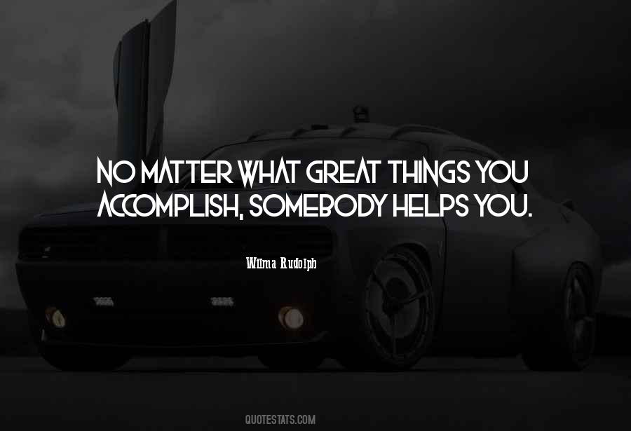 Wilma Quotes #642148