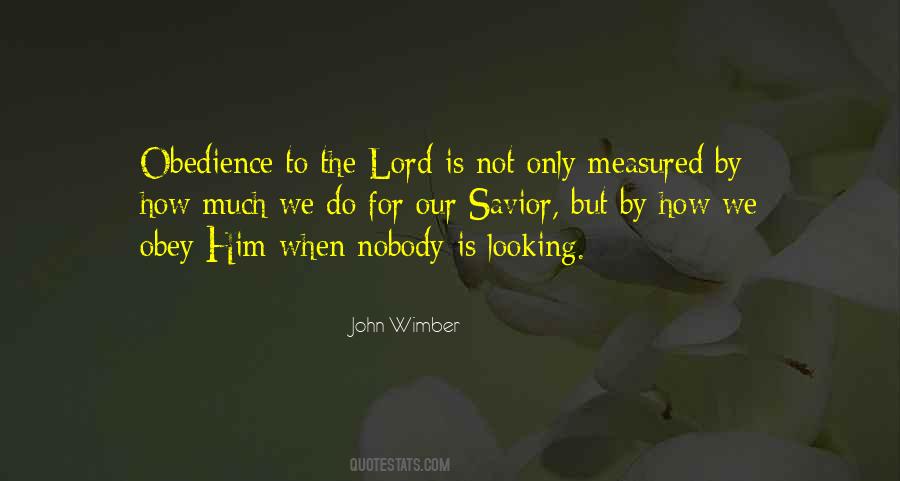 Wimber Quotes #1766245