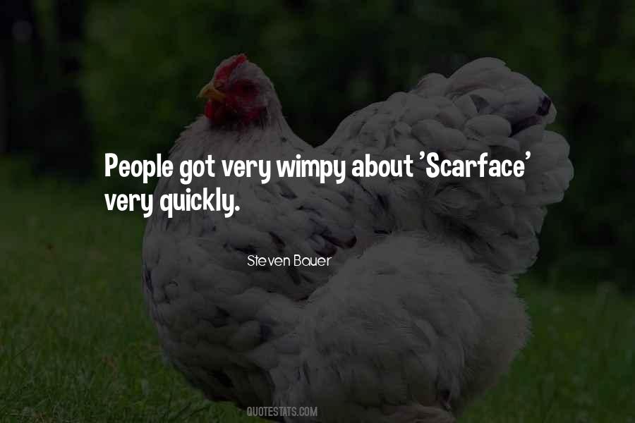 Wimpy Quotes #1481817