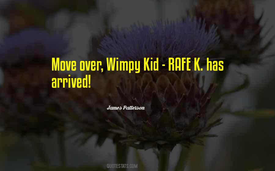 Wimpy Quotes #1819442