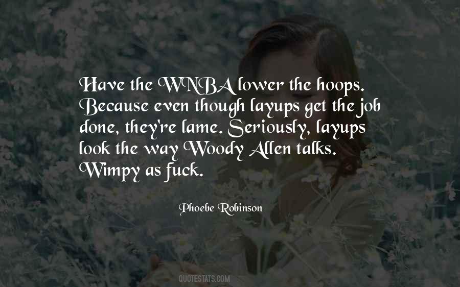 Wimpy Quotes #484523