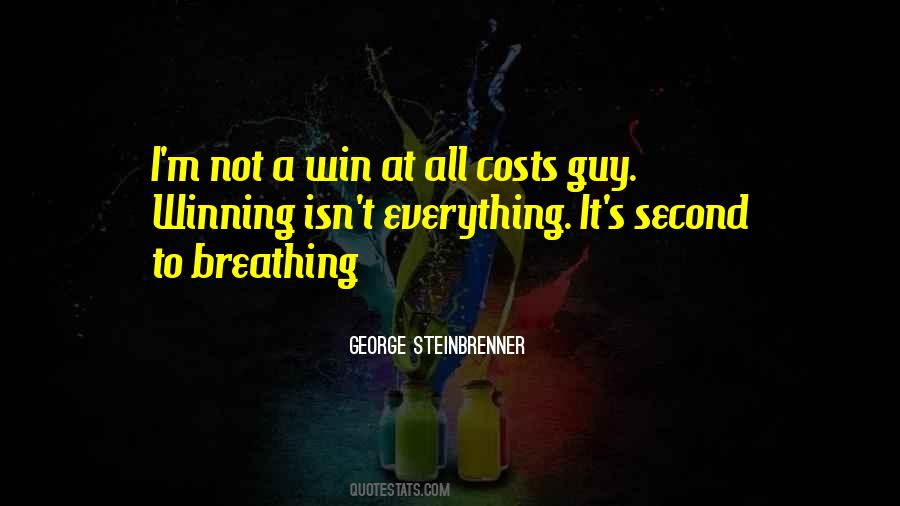 Win At All Costs Quotes #924159