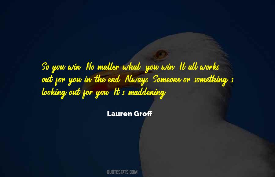 Win It All Quotes #12563