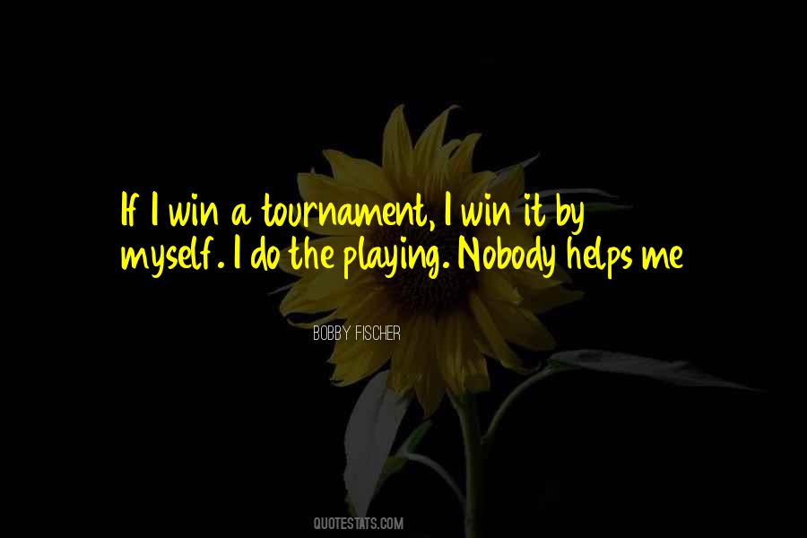 Win It Quotes #1115890