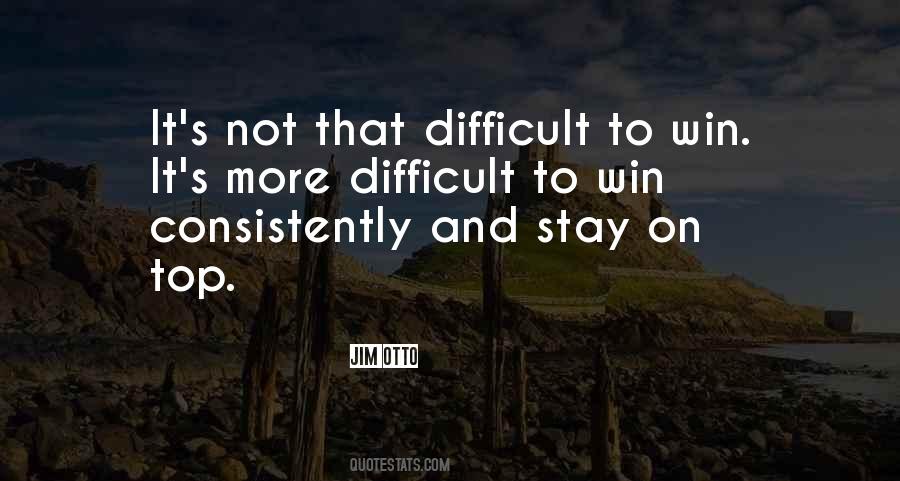 Win It Quotes #1248065