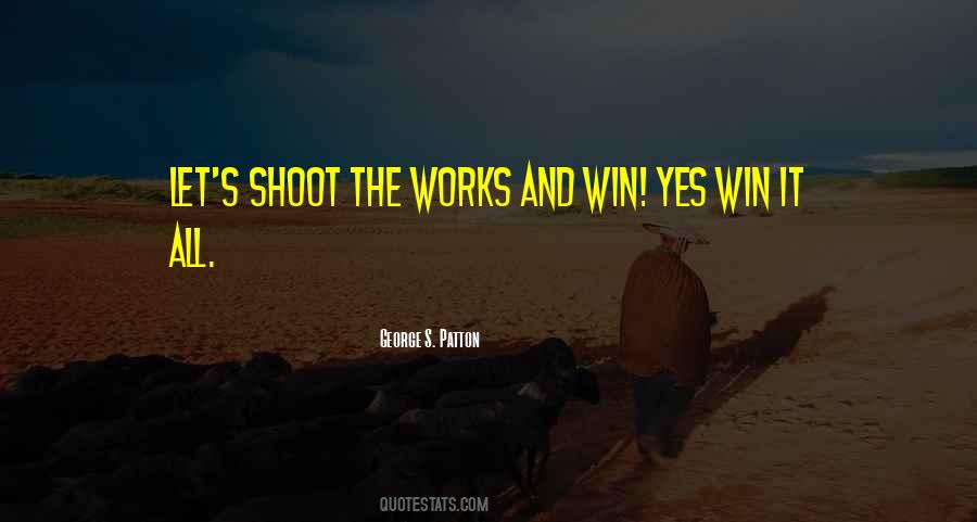 Win It Quotes #1421926