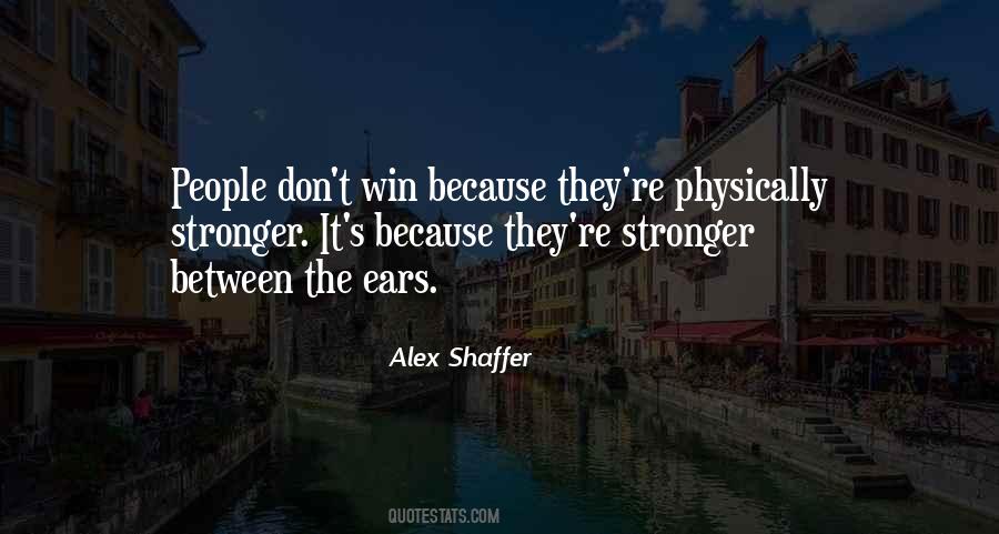 Win It Quotes #62121 Win It Quotes #62121