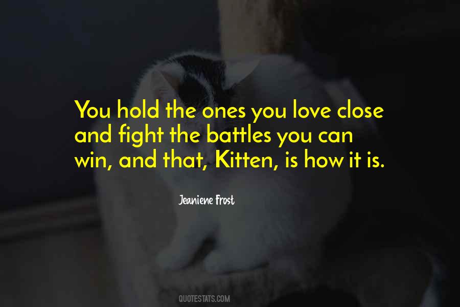 Win Love Quotes #189801