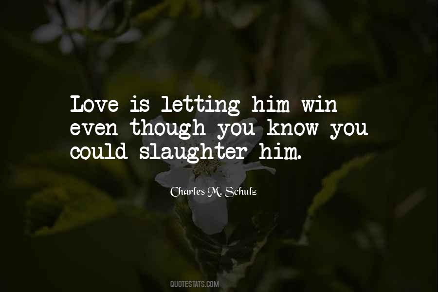 Win Love Quotes #455342