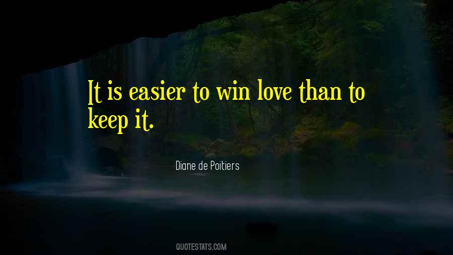 Win Love Quotes #715737