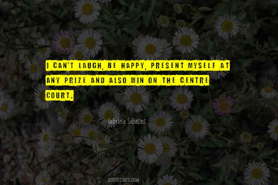 Win Prize Quotes #1452460
