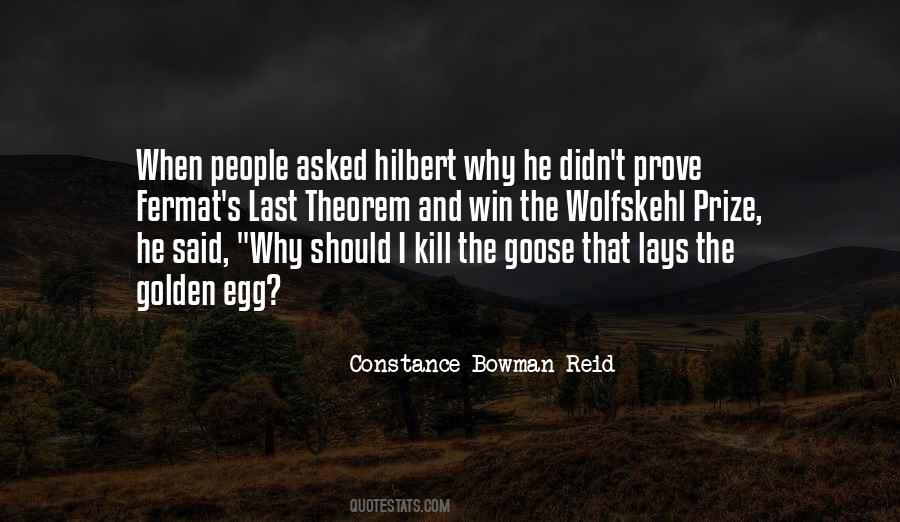 Win Prize Quotes #1807641