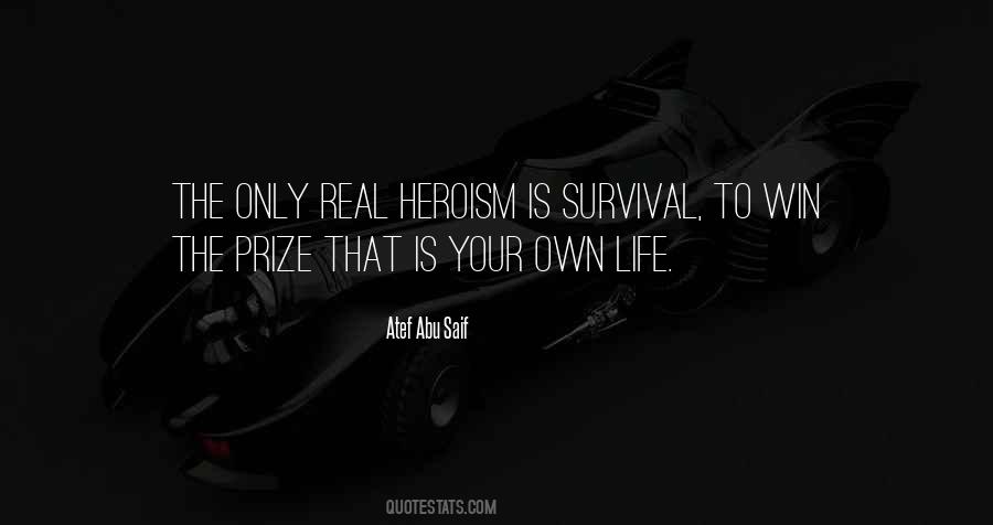 Win Prize Quotes #615991