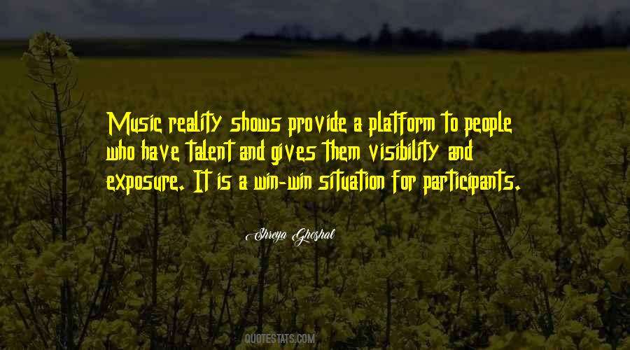 Win Win Situation Quotes #1501399