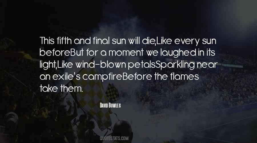 Wind Blown Quotes #1101634