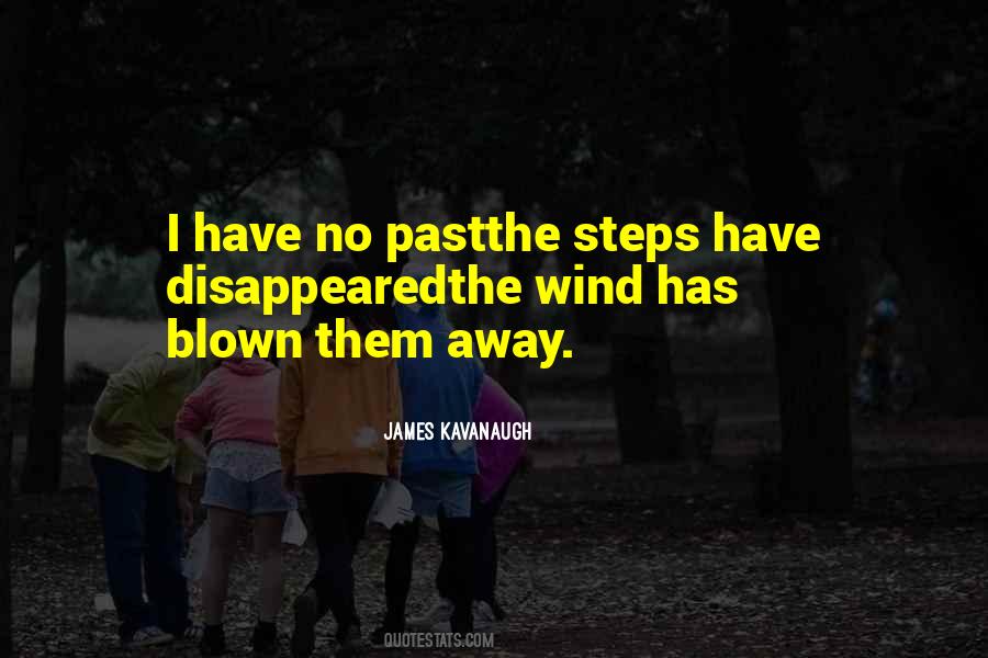 Wind Blown Quotes #1224557
