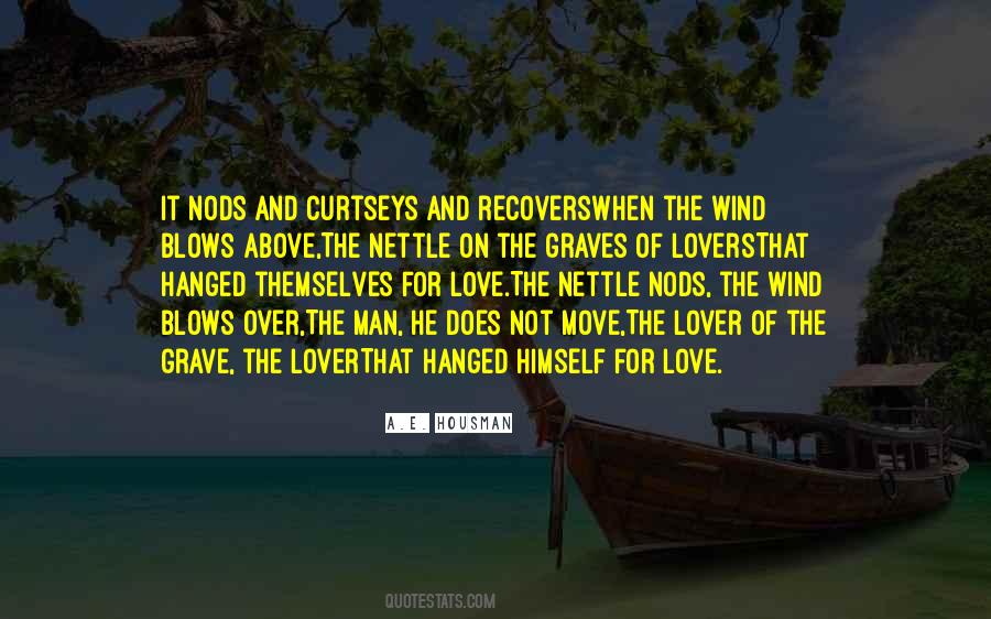 Wind Blows Quotes #1171152