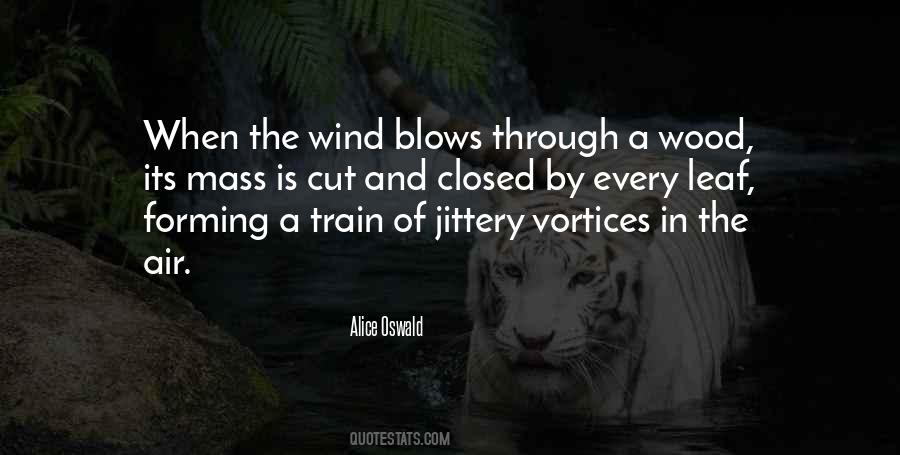 Wind Blows Quotes #1326761