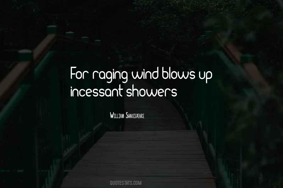 Wind Blows Quotes #341241