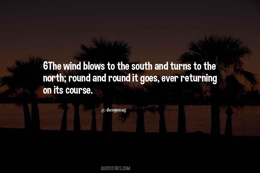 Wind Blows Quotes #864089