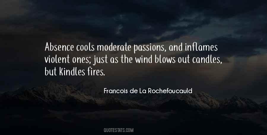 Wind Blows Quotes #886379