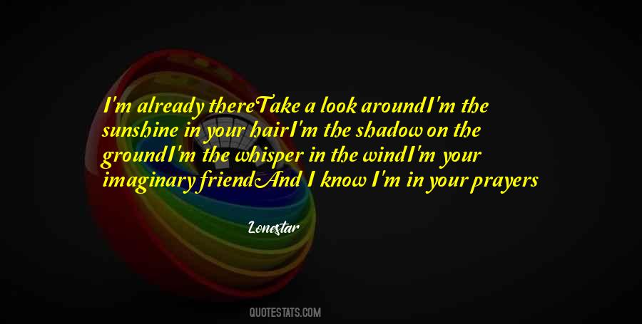 Wind Hair Quotes #1109154