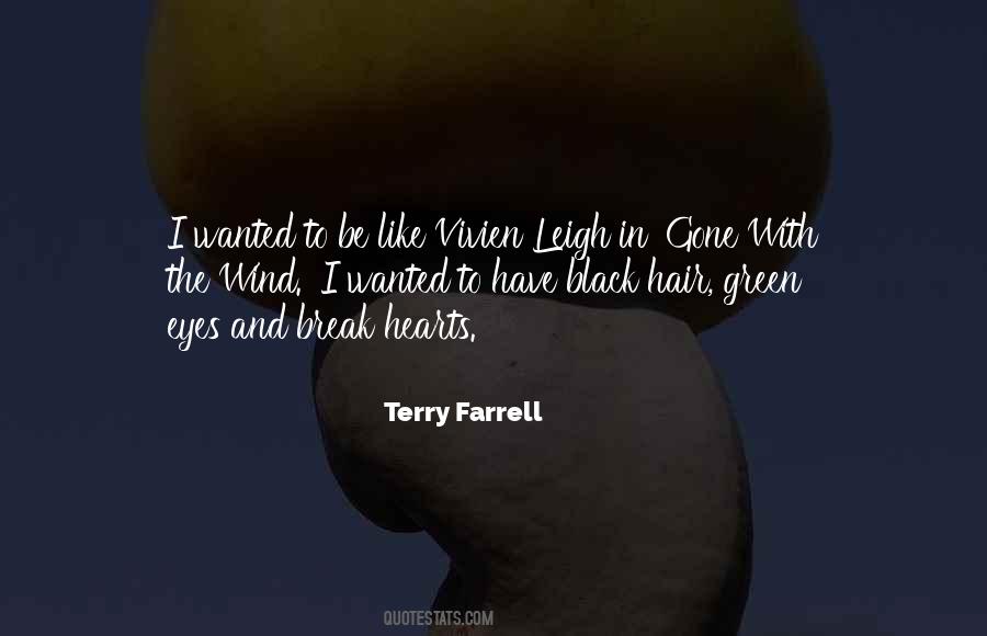 Wind Hair Quotes #174859