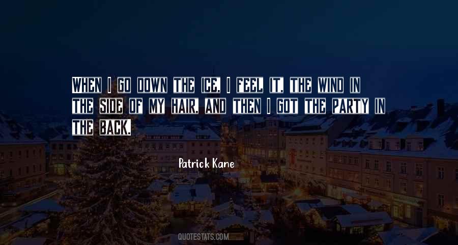 Wind Hair Quotes #558017
