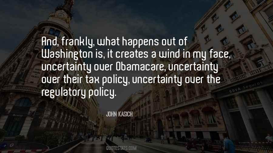 Wind In My Face Quotes #1201523
