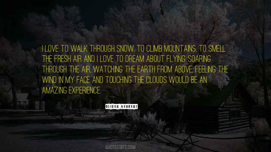 Wind In My Face Quotes #1653056