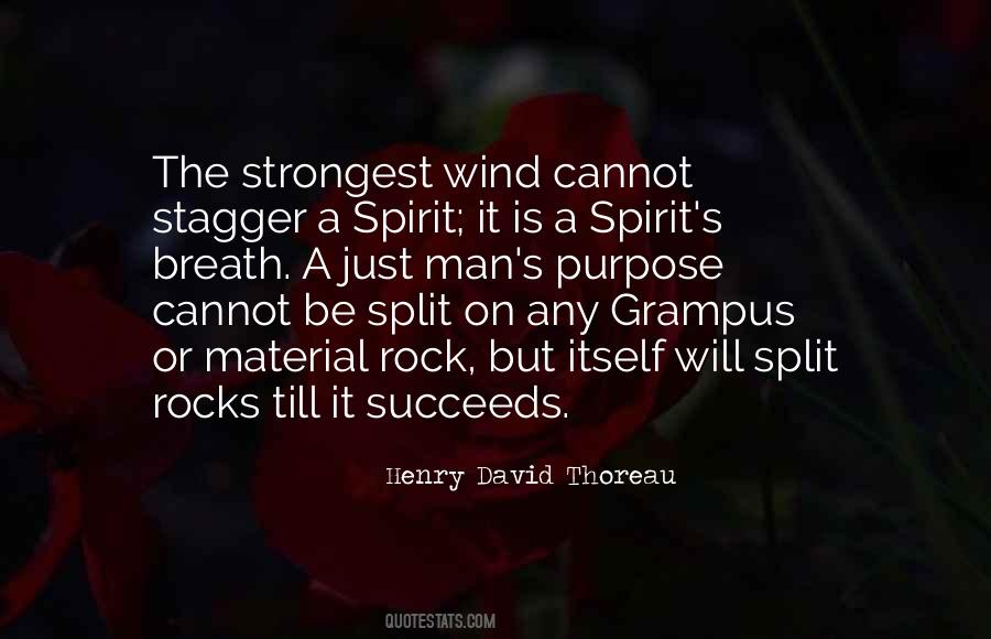 Wind Spirit Quotes #1125077