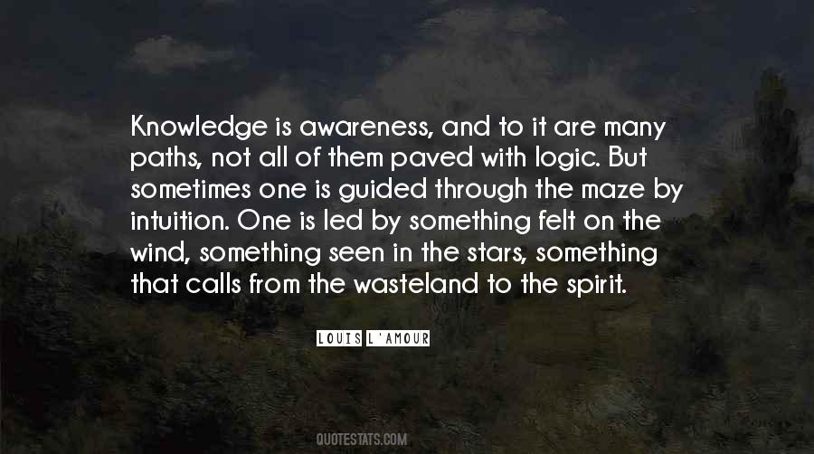 Wind Spirit Quotes #1780591