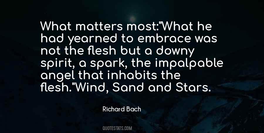 Wind Spirit Quotes #484617