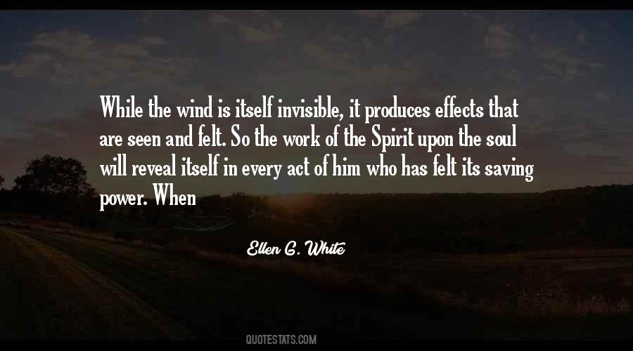 Wind Spirit Quotes #575263