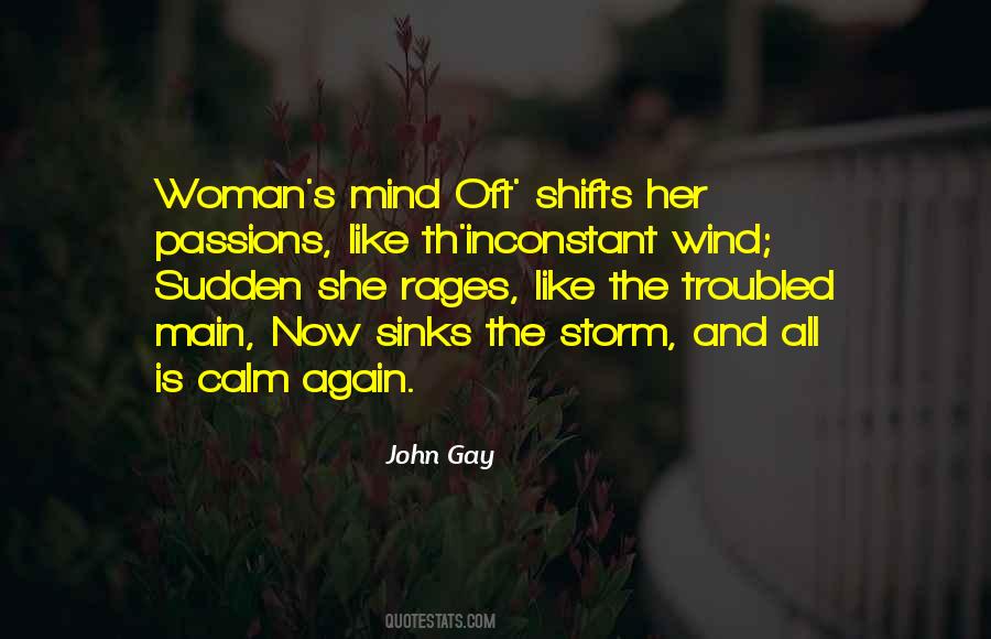 Wind Storm Quotes #1051385
